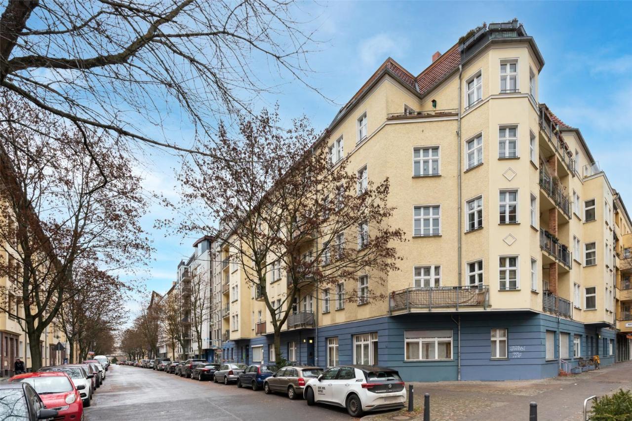 Holiday 33 Apartment J Prenzlauerberg Berlin Exterior photo
