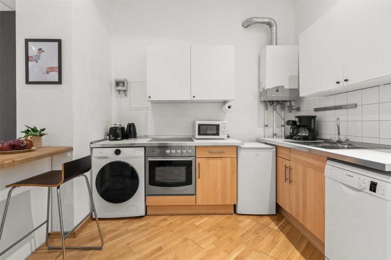 Holiday 33 Apartment J Prenzlauerberg Berlin Exterior photo